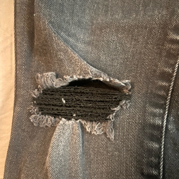 CAT & JACK Black Jeans - Picture 4 of 5